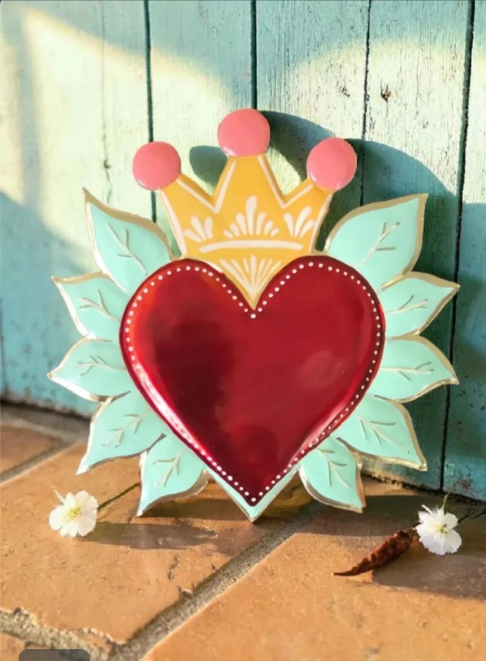 Ex voto Milagrito Mexicano – photo 7